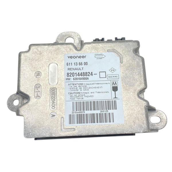 Originalteil OE Sensormodul AirBag für Renault Master III für Opel Movano B für Nissan NV400 , 8201448824