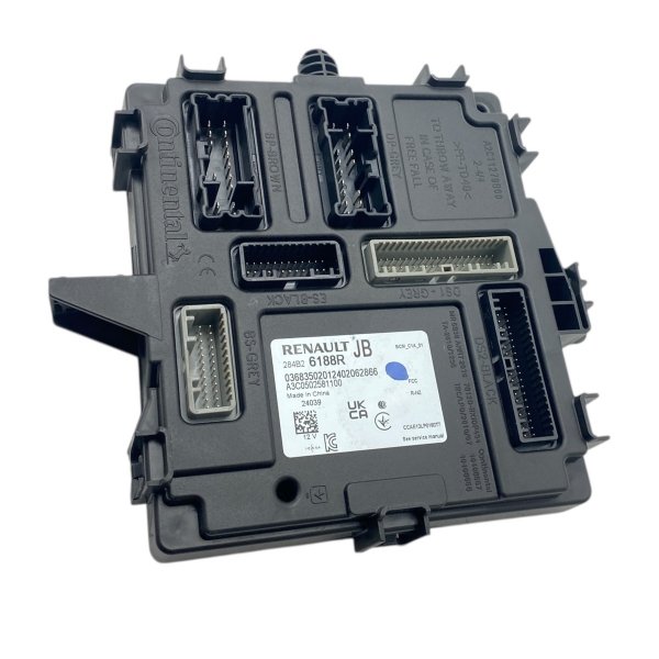 Originalteil OE Steuergerät Modul BCM für Renault Trafic III Lift IV Kangoo 3 , 284B26188R