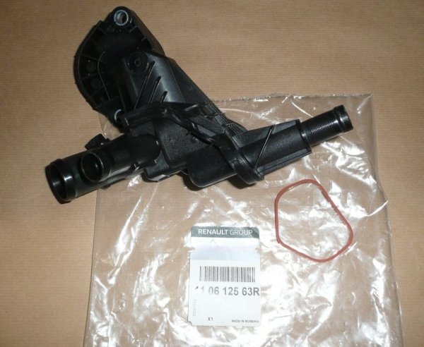 ORIGINAL Thermostat Renault Clio IV Captur Twingo III 0.9 TCE 110612563R