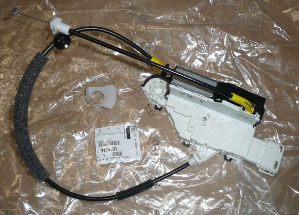 ORIGINAL Türschloss Fahrertür Citroen Peugeot JUMPY EXPERT vorne links   , 9135.AR , 9135AR , FIAT , 9681335380