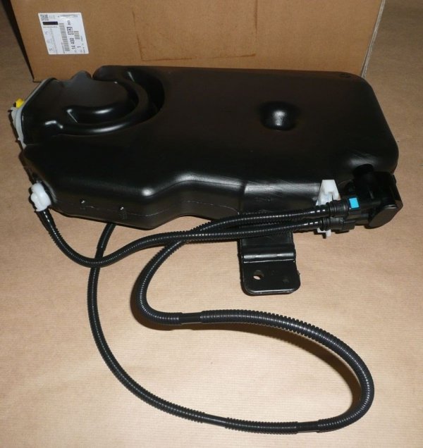 ORIGINAL  Tank Kraftstoffadditiv Kraftstofftank Citroen C8 JUMPY Peugeot 807 EXPERT 1.6/2.0/2.2 HDi  07-  1440080380