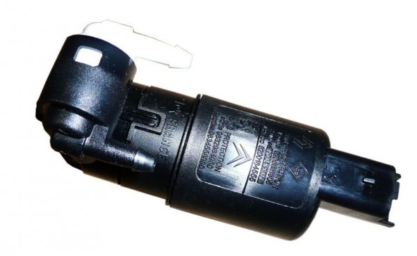 SEIM Citroen Peugeot Renault Waschpumpe Waschwasserpumpe Wischerpumpe vorne , 7700430078 , 7700428386 , 8200030639 , 8200194414