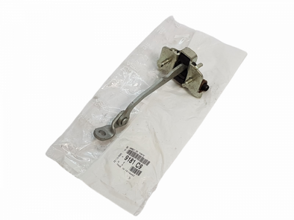 ORIGINAL Türfeststeller Türsteller Türhalteband Türfangband hinten PEUGEOT 206 HB/SW , 9181C9 , 9181.C9