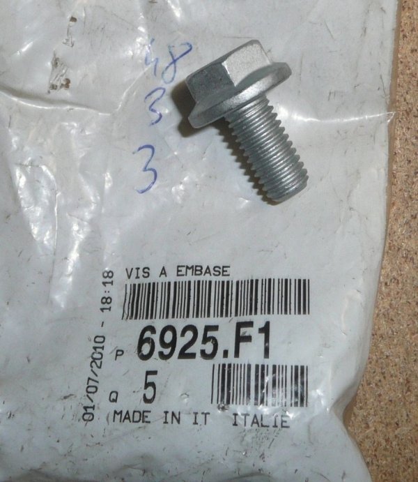 Original 6925.F1