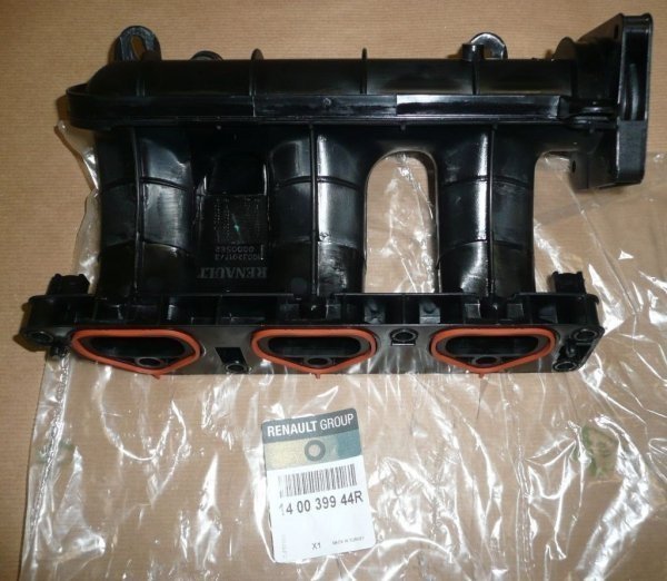 Original Ansaugkrümmer  RENAULT DACIA 0.9 TCE , 1400300Q3B , 140039944R