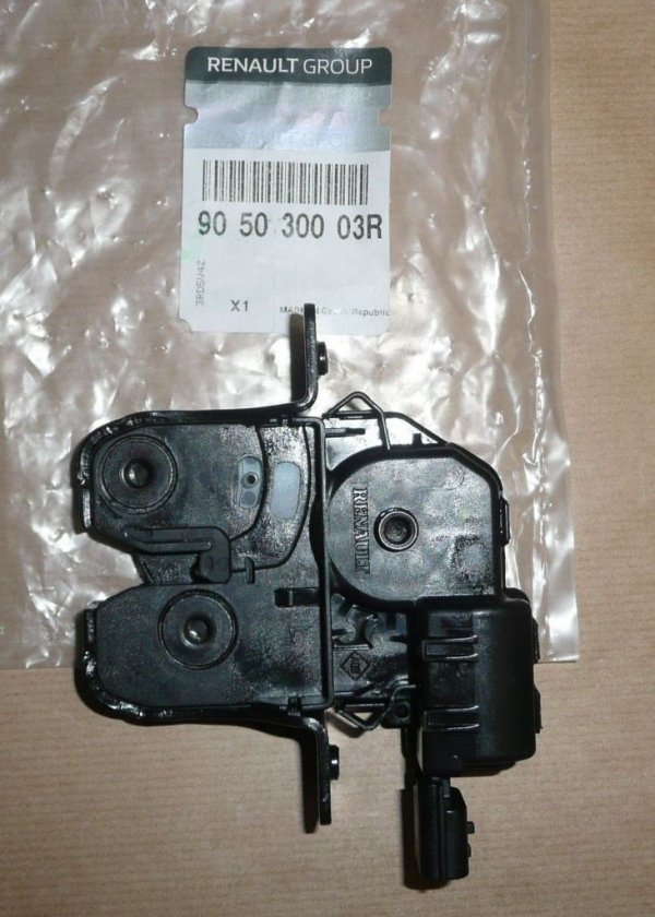 ORIGINAL Renault Heckscheibenschloss CLIO IV TALISMANN 905030003R