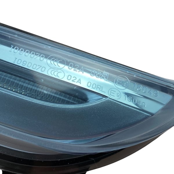Originalteil LED Tagfahrlicht DRL rechts für Renault Captur I Lift , 266007846R