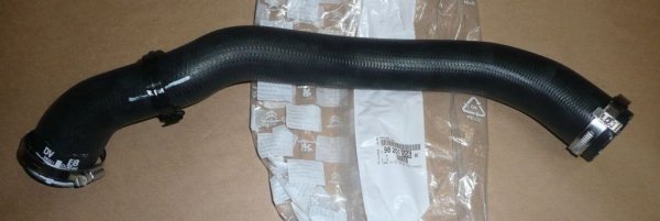 ORIGINAL Ladeluftschlauch Citroen C4 II III Peugeot 308 3008 1.6 HDi , 9820100680