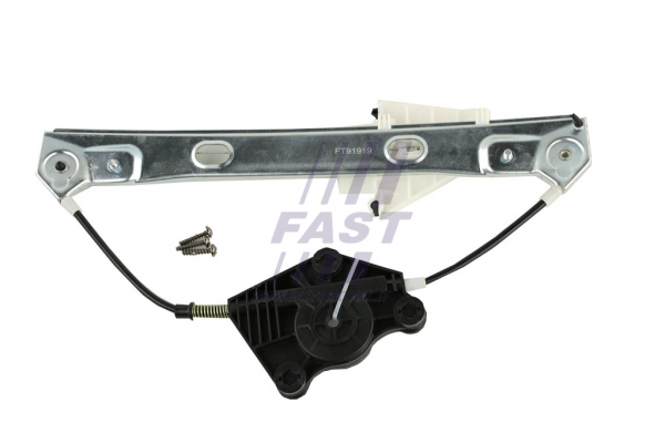 FENSTERHEBER ALFA 159 05> HINTEN R ELEKTRO OHNE MOTOR