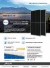 Moduł fotowoltaiczny panel PV 555Wp JA SOLAR JAM72S30-555/GR_SF Deep Blue 3.0 Pro Srebrna Rama