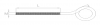 Sruba hustawkowa typ SH M6x80 650127 /100szt./