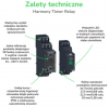 Przekaźnik wielofunkcyjny 1C O 24VAC DC 240 RE17RMMU