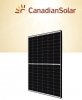 Moduł fotowoltaiczny panel PV 415Wp Canadian Solar CS6R-415MS Hiku6  Czarna Rama