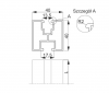 Profil aluminiowy PAL40H40/2,1 894621