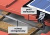 PG UCHWYT NIEREGULOWANY DACHÓWKA S 30/470 