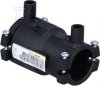Redukcja elektrooporowa d40x32 PE100, SDR11, PN10 gaz/PN16 woda