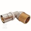 KOLANO 90ST ZAPRASOWYWANE GZ 25MM X 3/4