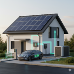 Magazyny Energii: Nisko- czy Wysokonapięciowe? Kluczowe Różnice, Zastosowania i Porównanie Popularnych Modeli