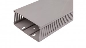 Korytko grzebieniowe 120x60 szare E104 /2m/