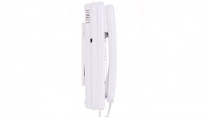 Zestaw domofonowy dwurodzinny FOSSA MULTI biały/ srebny OR-DOM-RL-903