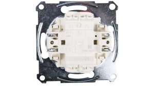 Merten Łącznik świecznikowy 10A 250V IP20 MTN3115-0000