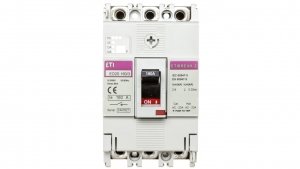 Rozłącznik izolacyjny 3P 160A 2,8kA ED2S 160/3 004671281