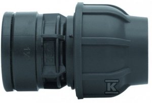 ZŁĄCZKA ZACISK.PP 63X6/4  GW DO PE