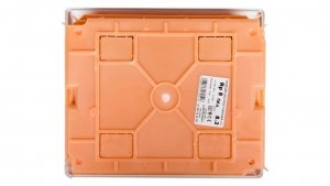 Rozdzielnica modułowa 1x8 podtynkowa IP40 RP-8 Fala 8.2
