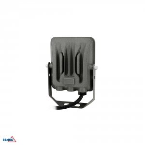 NAŚWIETLACZ LED PRAJNA 10W 3000-4000-6500K IP65 SZARY