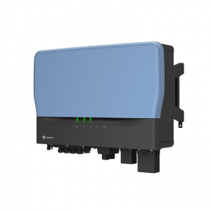 Falownik hybrydowy Solplanet // ASW020K-TH, 3-fazowy, 20kW, 4 MPPT,AFCI, rozłącznik DC, komunikacja WLAN/LAN i RS485, współpraca z bateriami wysokonapięciowymi LiFePO4, 1 wejście bateryjne / 10 lat gwarancji