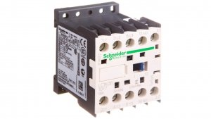 Stycznik mocy 6A 3P 110V AC 1Z 0R LC1K0610F7