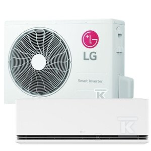 KLIM 5,0 DUALCOOL SOFT AIR AI DELUXE LG