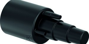 Uponor Ecoflex końcówka gumowa Single 25+28+32/140 1018315