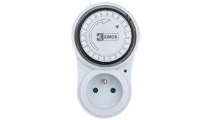 Programator czasowy mechaniczny 6FD/2A P5503