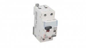 Wyłącznik różnicowo-nadprądowy 2P 6A B 0,03A typ A P312 DX3 410962