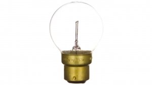 Żarówka kolejowa B22d 12V 24W KOL-0650