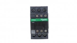 TeSys Deca Stycznik mocy 38A 3P 400V AC 1Z 1R LC1D38V7