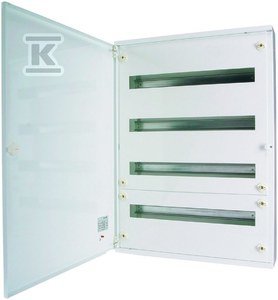 Płytka rozdzielnica natynkowa - komplet BF-O-5/120-P 285347