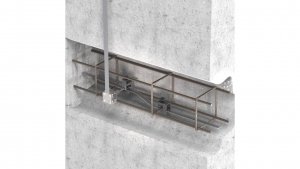 Zacisk wkręcany do pręta uziomowego M20 cynkowany 42.2.1 OC /94211201/