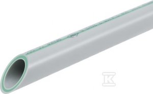 Rura VESBO FASER z wkładką z włókna szklanego SDR7.4 - PN16 FI 90mmx12,3mm /4m/