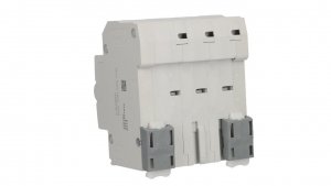 Wyłącznik różnicowo-nadprądowy RCBO 3x1P+N B13A 0,03A Typ A 6kA RCBO ADZ313D