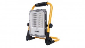 Projektor LED przenośny akulumatorowy HERKULES 30W 1000lm 5000K 5000mAh GW-0072