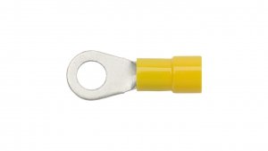 Końcówka oczkowa izolowana 6mm2/M6 EM00331 /100szt./