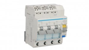 Wyłącznik różnicowo-nadprądowy RCBO 4P C10A 0,03A Typ A 6kA RCBO ADZ360D