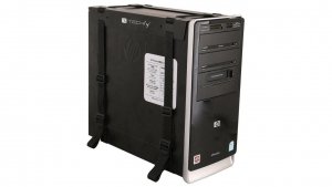 Uchwyt na Komputer PC Podwieszany pod Biurko 20kg