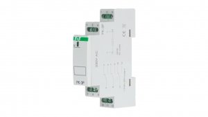 Przekaźnik elektromagnetyczny 8A 3P 230V AC PK-3P-230V