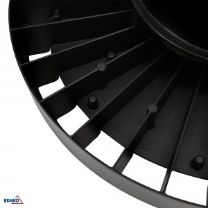 HIGHBAY LED VOYAGER 200W 4000K 28000LM CRI80 IP65 120°