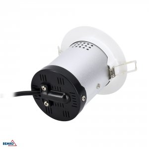 OPRAWA AWARYJNA TOLER OKRĄGŁA 3W OPTYKA OTWARTA IP20 AUTOTEST 2H CNBOP