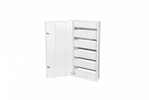 Rozdzielnica modułowa 5x20 podtynkowa IP30 RP-100