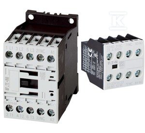 ZEST EATON DILM15-01-EA(24V)+DILA-XHI22